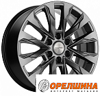 Khomen Wheels  KHW2010  8х20  6х139,7  ЕТ60  95,1 Dark Chrome